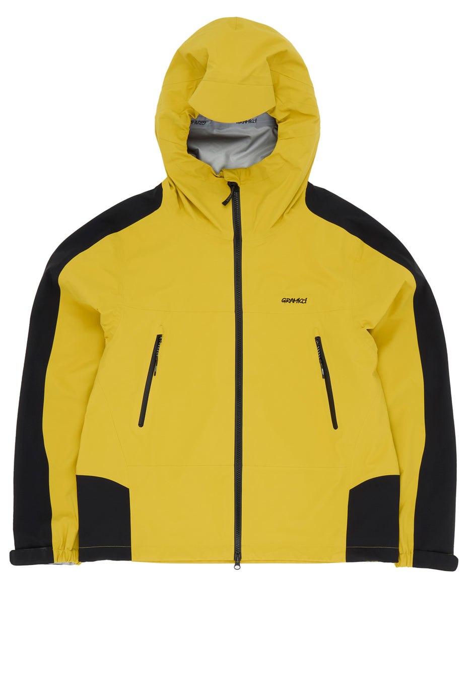 Gramicci Men's 3L Guide Jacket - Mineral Bronze
