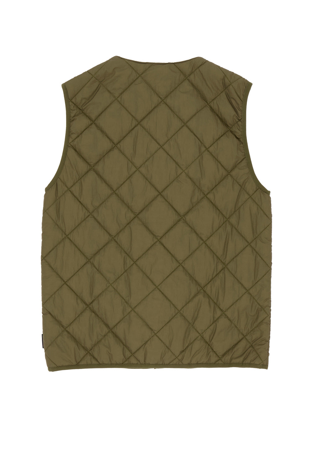 Gramicci Men's Thermal Insulation Quilted Vest - Deep Laurel