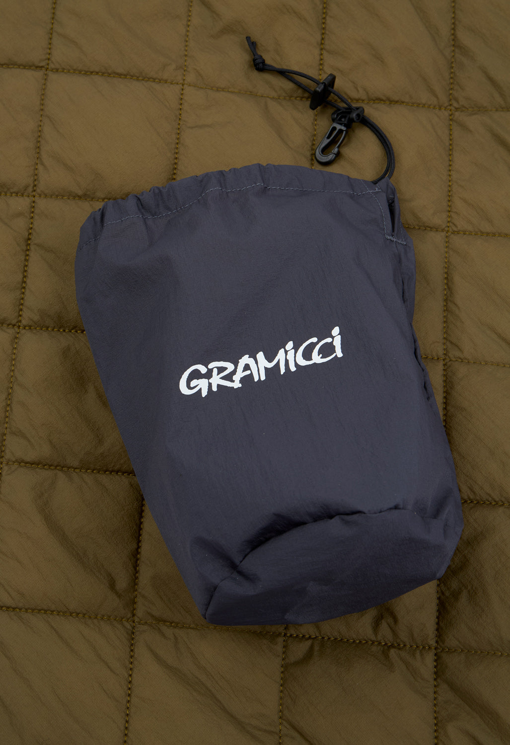 Gramicci Men's Thermal Insulation Quilted Vest - Deep Laurel