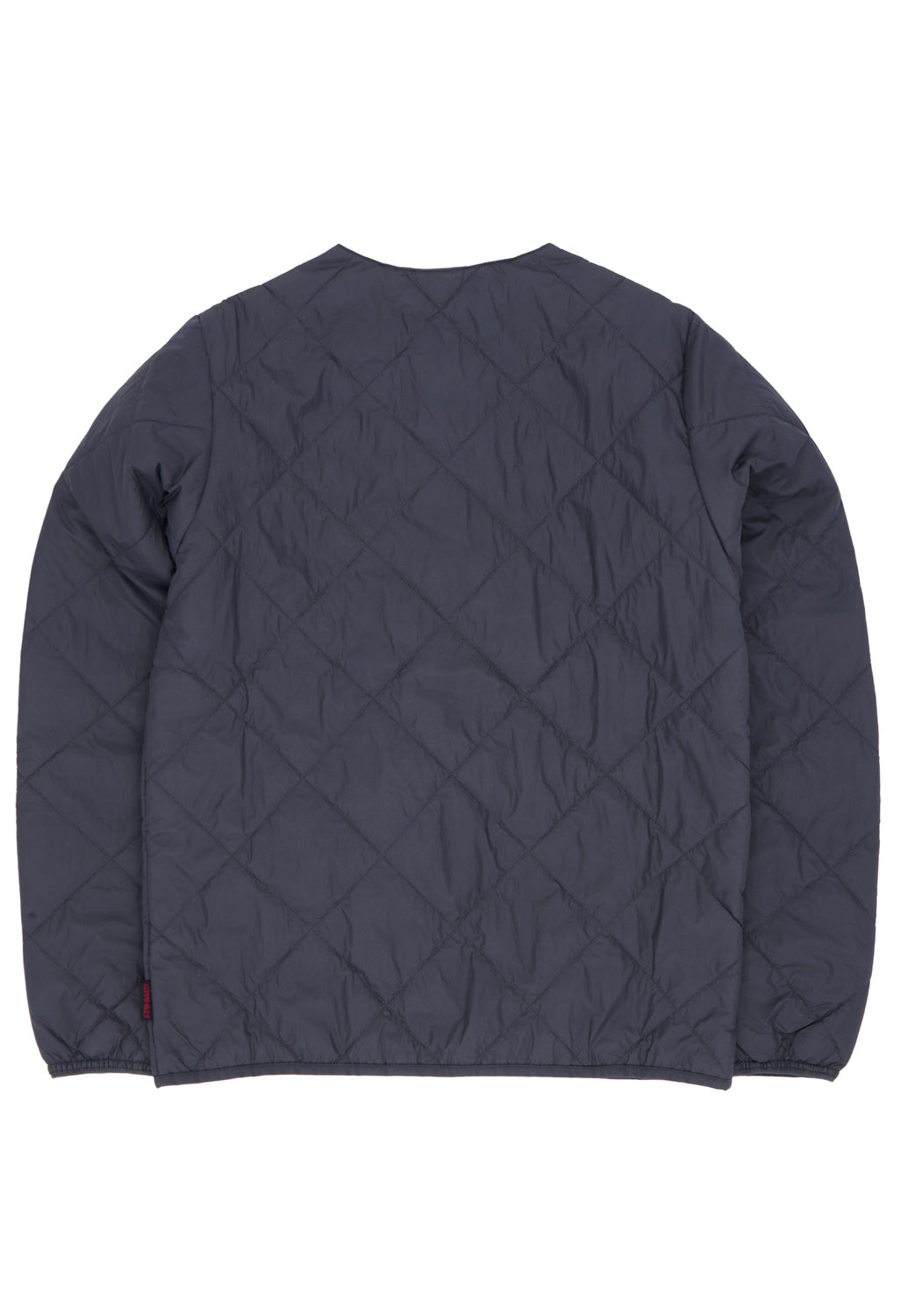 Gramicci Men's Thermal Insulation Quilted Jacket - Black