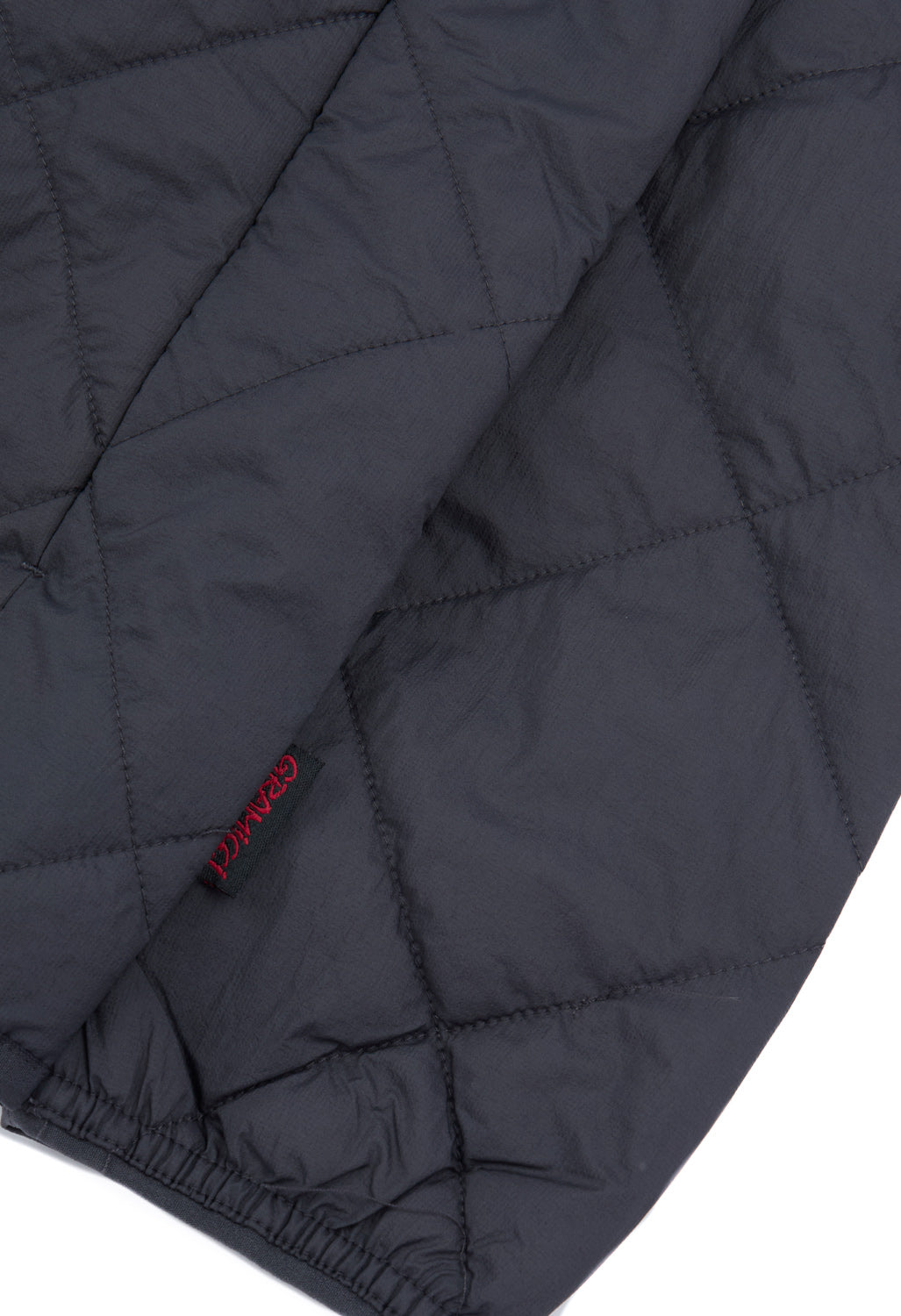 Gramicci Men's Thermal Insulation Quilted Jacket - Black
