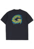 Gramicci Hurricane Tee - Vintage Black