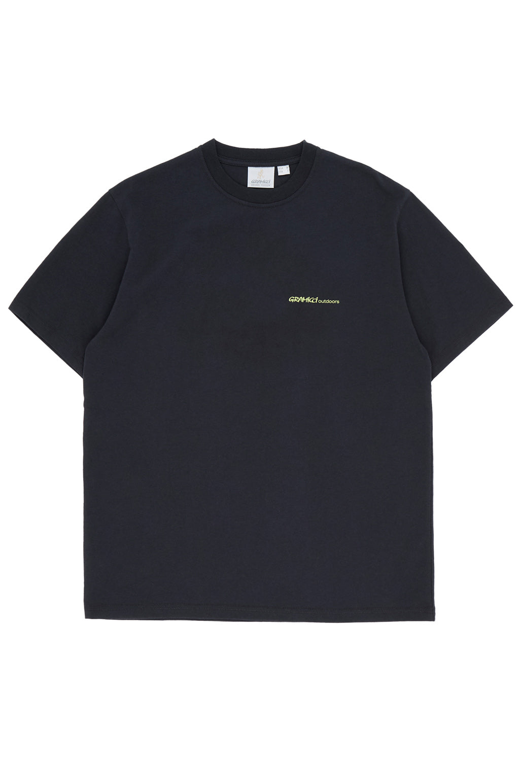 Gramicci Hurricane Tee - Vintage Black