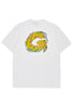 Gramicci Hurricane Tee - White
