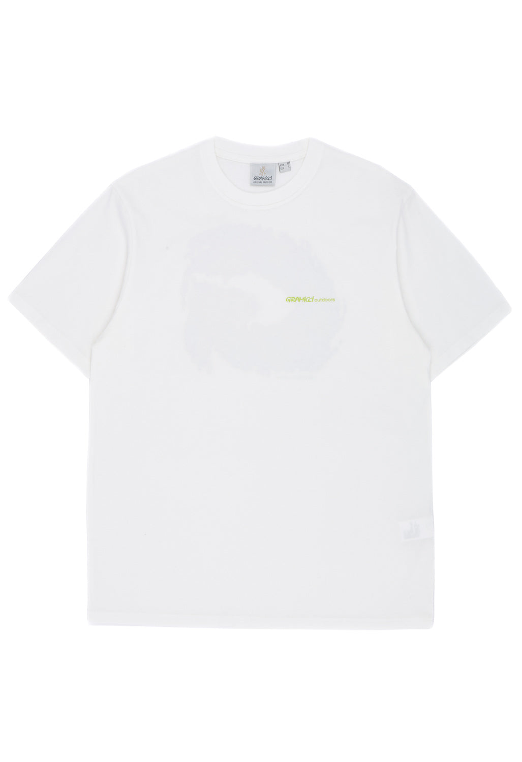 Gramicci Hurricane Tee - White