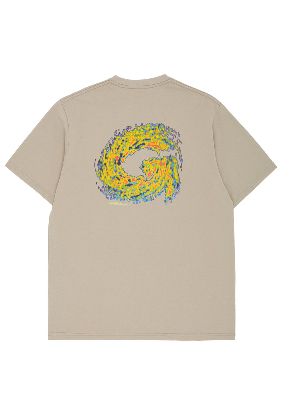 Gramicci Hurricane Tee - Beige