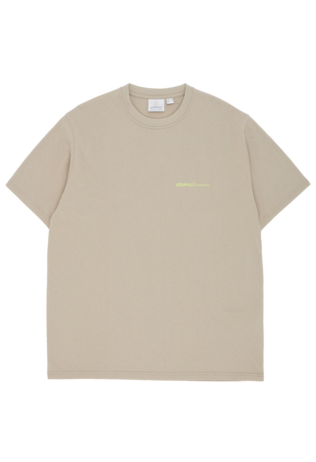 Gramicci Hurricane Tee - Beige