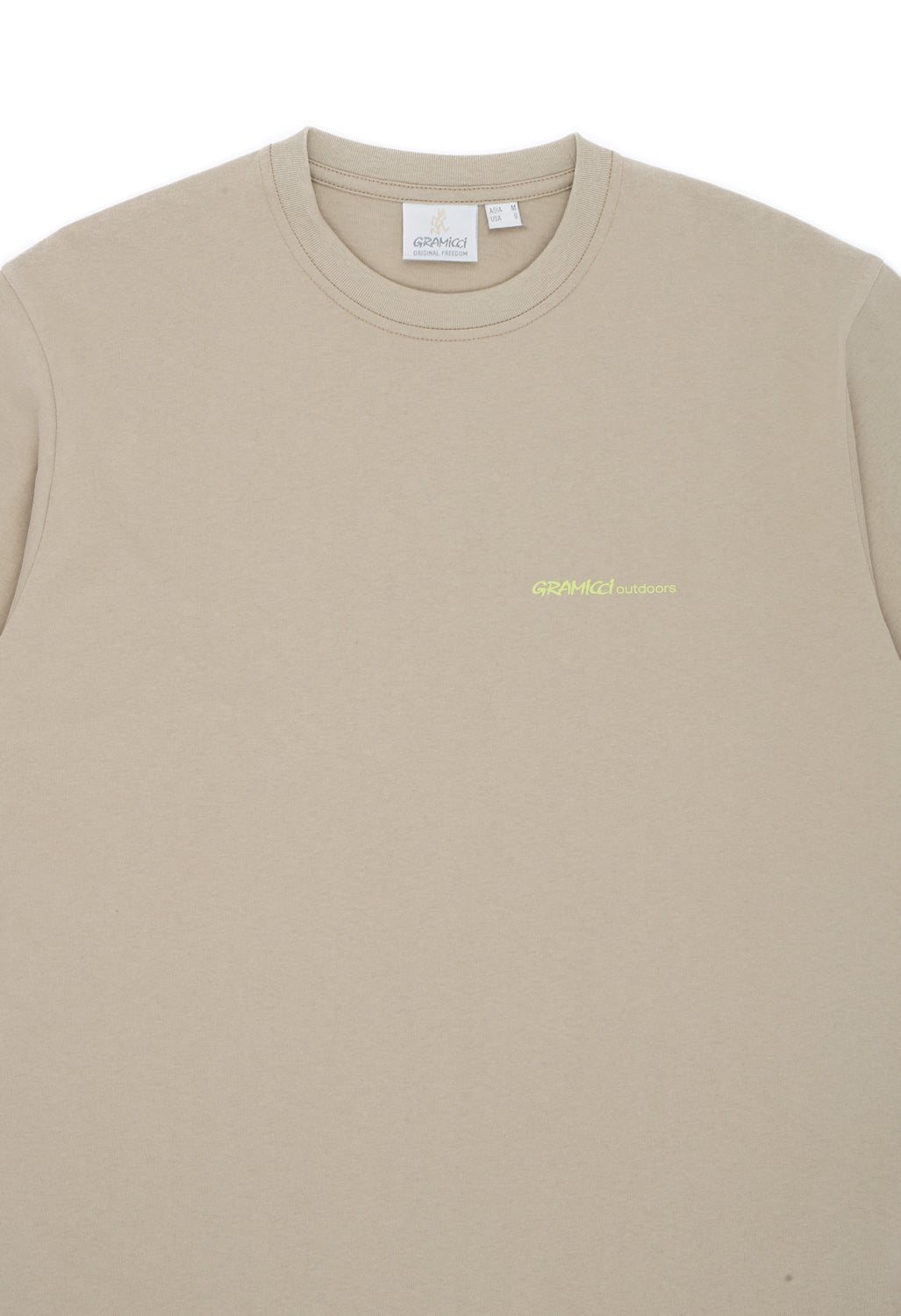 Gramicci Hurricane Tee - Beige
