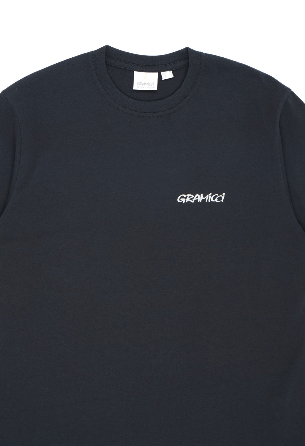 Gramicci Ice Axe Tee - Vintage Black