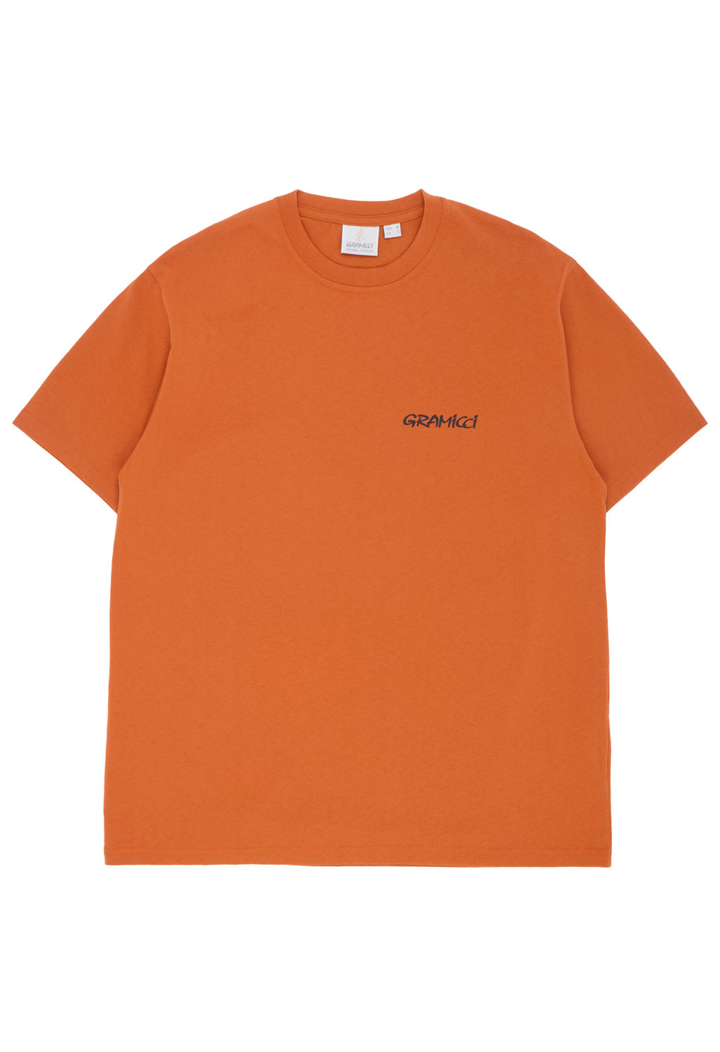 Gramicci Ice Axe Tee - Burnt Orange