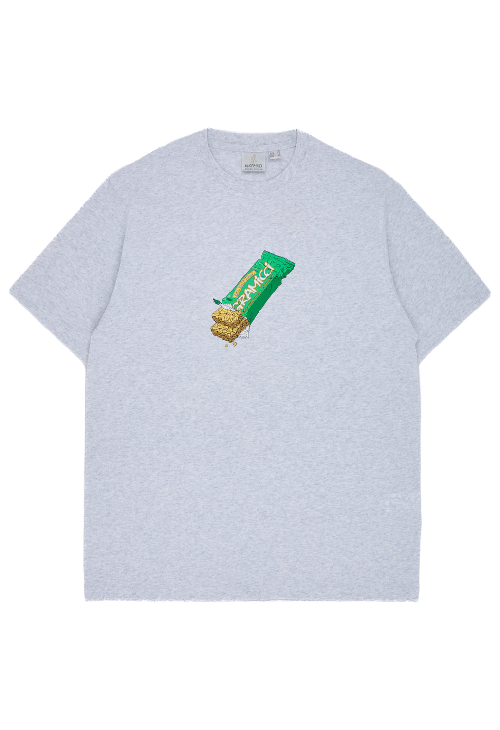 Gramicci Granola Tee - Heather Ash