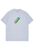Gramicci Granola Tee - Heather Ash