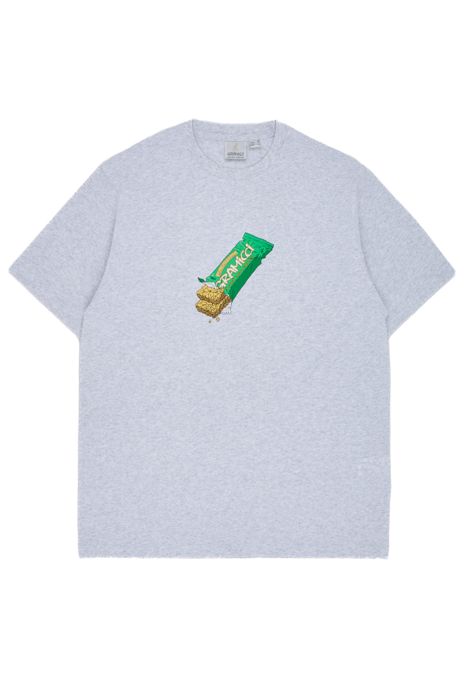 Gramicci Granola Tee - Heather Ash