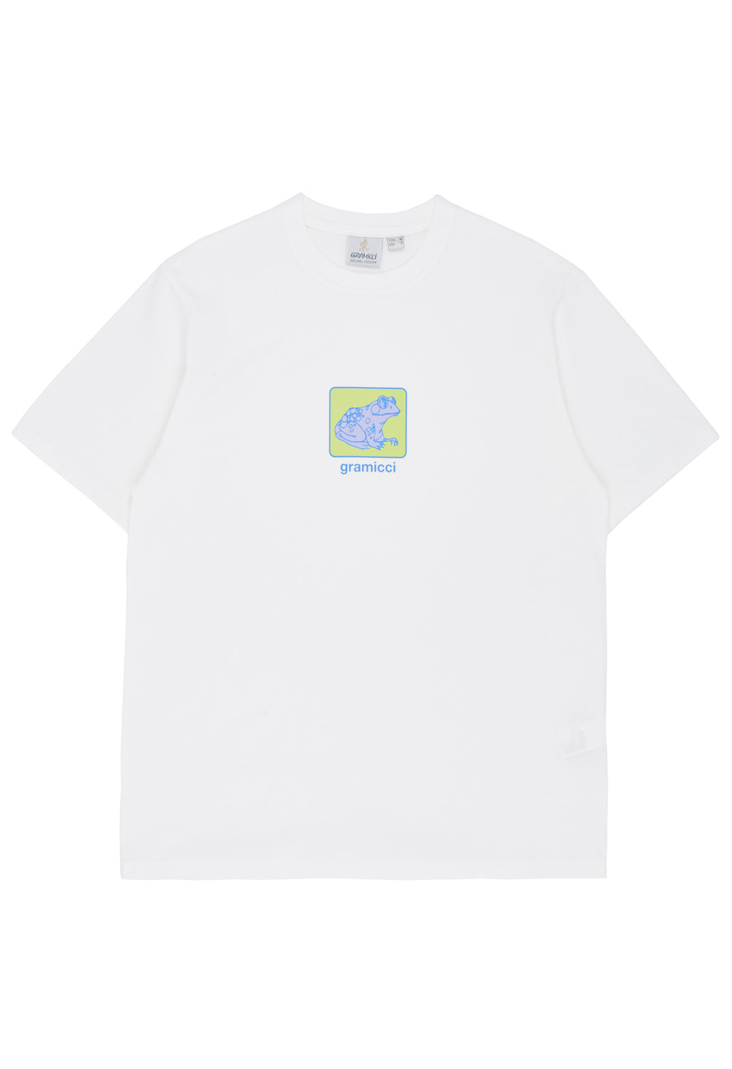 Gramicci Toad Tee - White