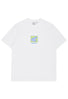 Gramicci Toad Tee - White