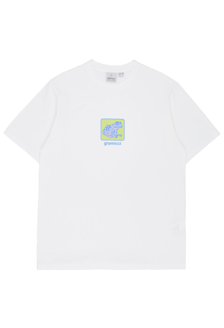 Gramicci Toad Tee - White