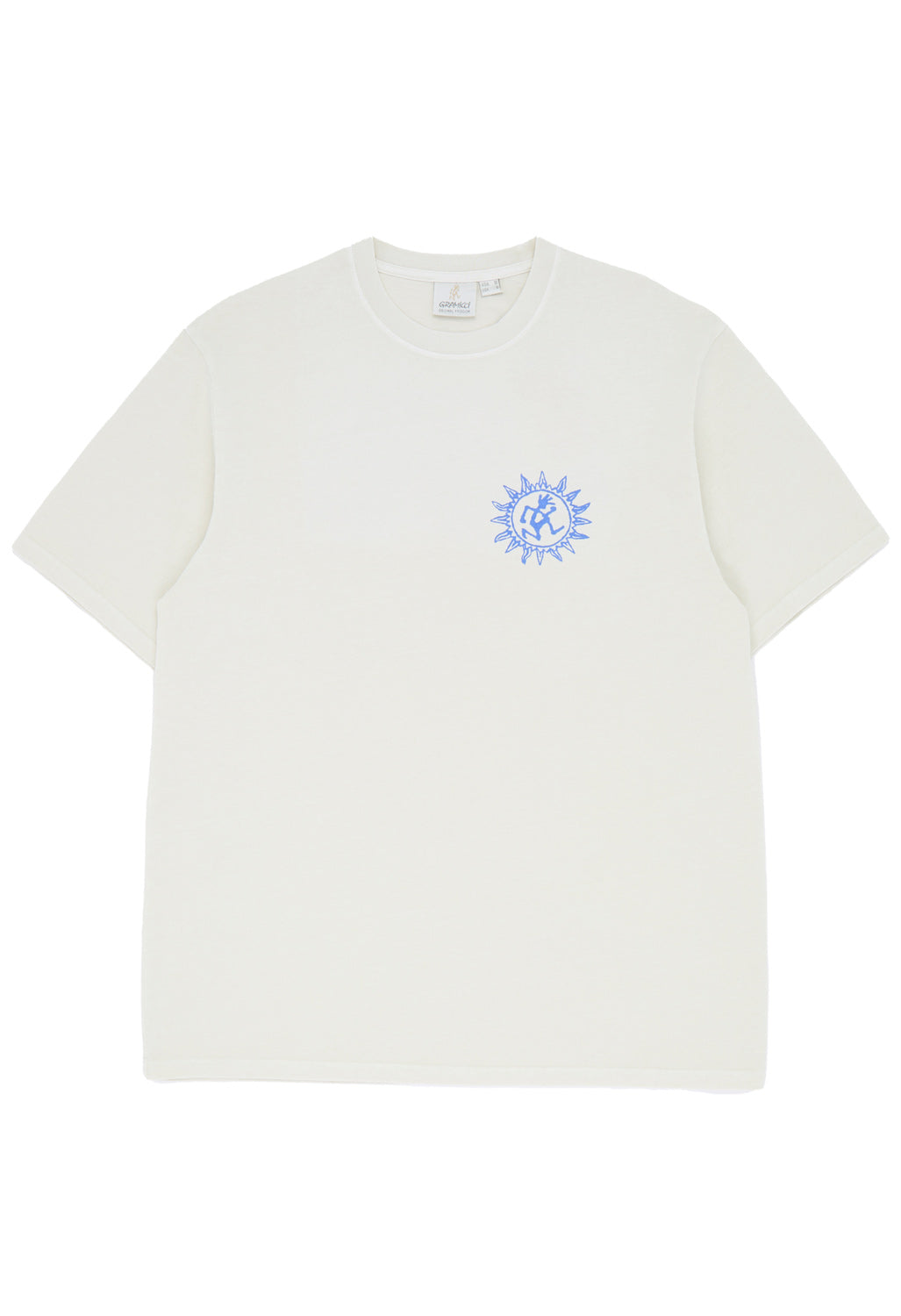 Gramicci Sun Tee - Natural Pigment