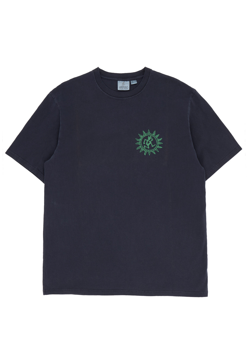 Gramicci Sun Tee - Navy Pigment