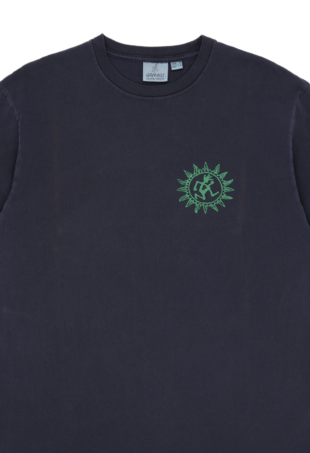 Gramicci Sun Tee - Navy Pigment