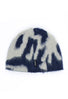 Gramicci Mohair Burly Runningman Beanie - Midnight