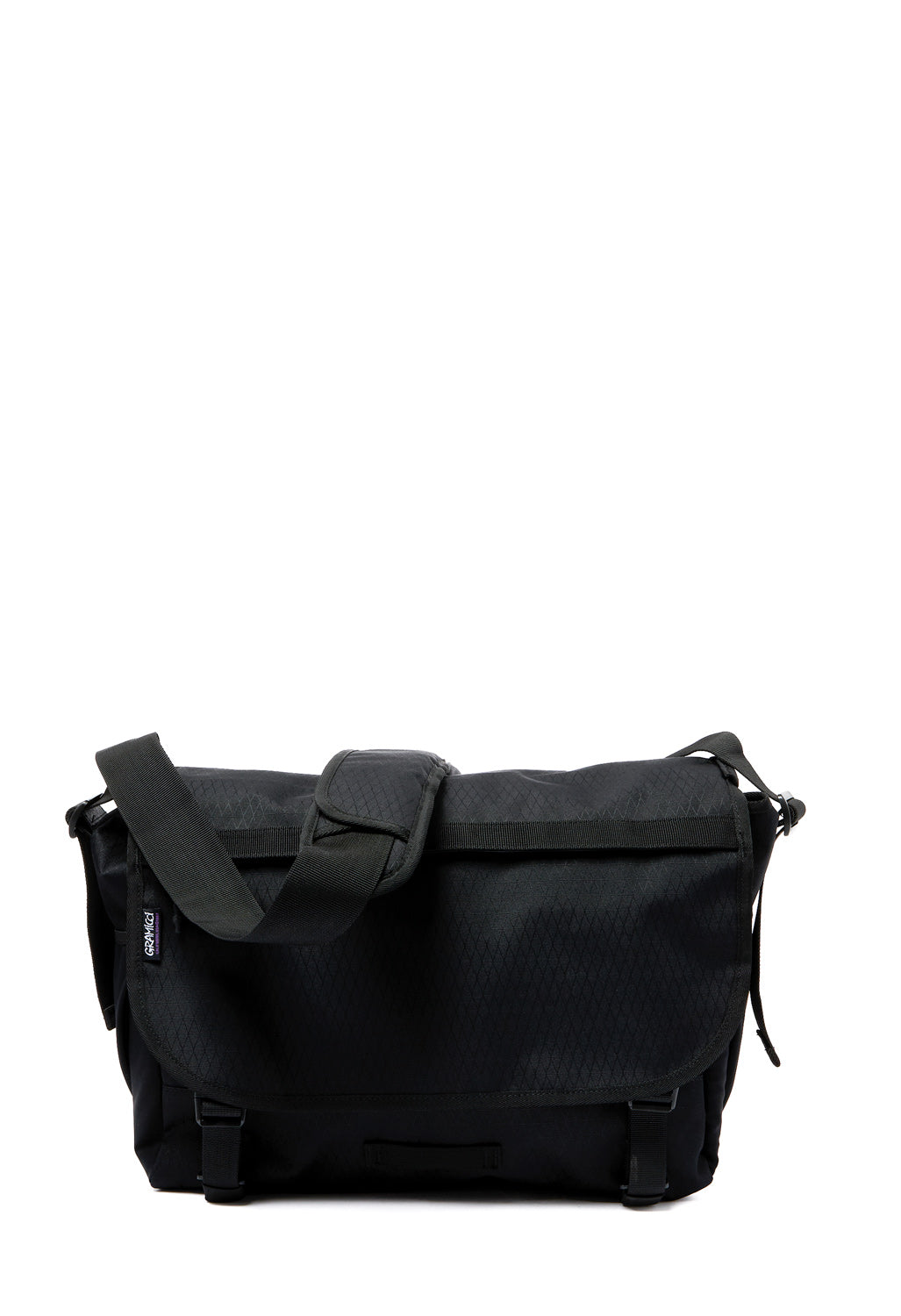 Gramicci Messenger Bag - Black