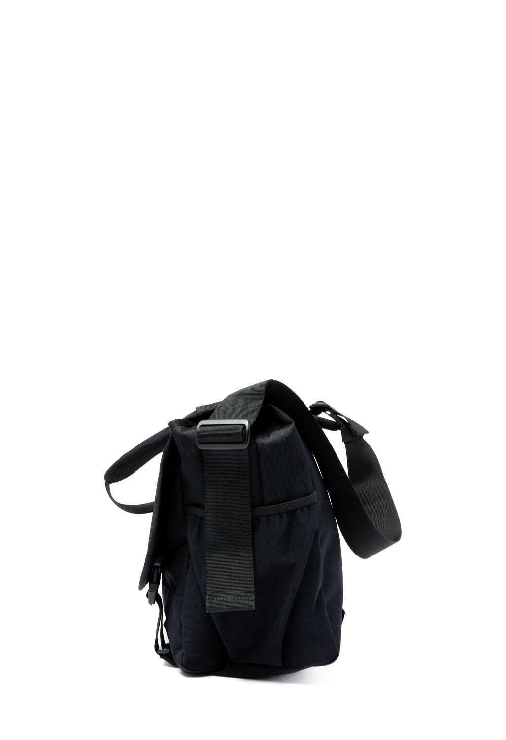 Gramicci Messenger Bag - Black