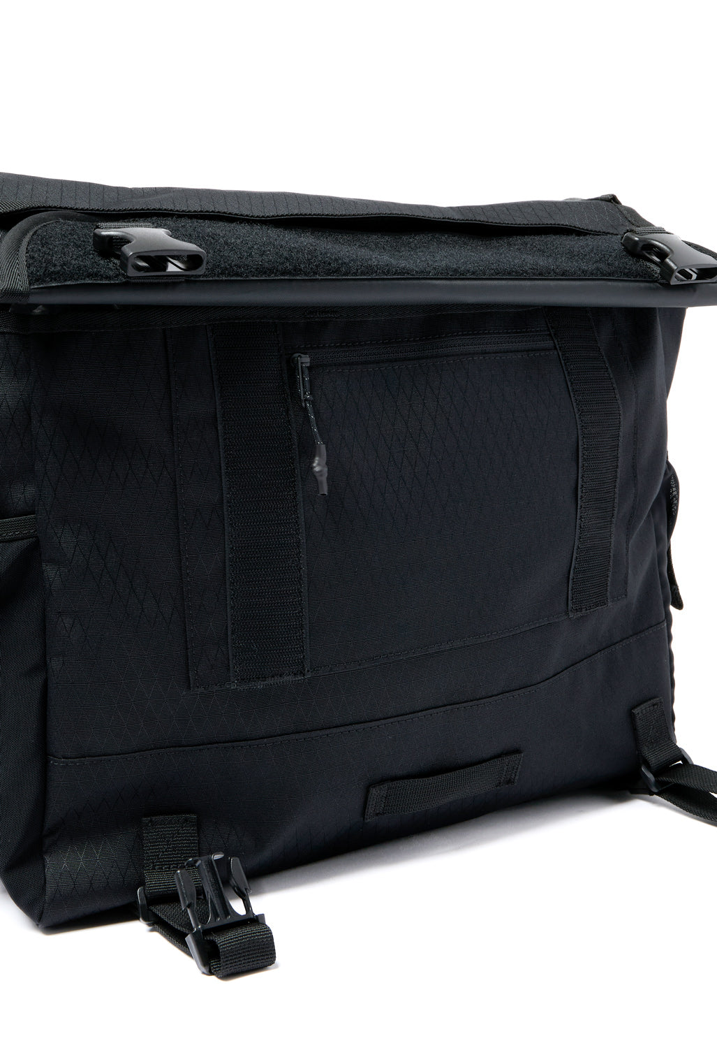Gramicci Messenger Bag - Black