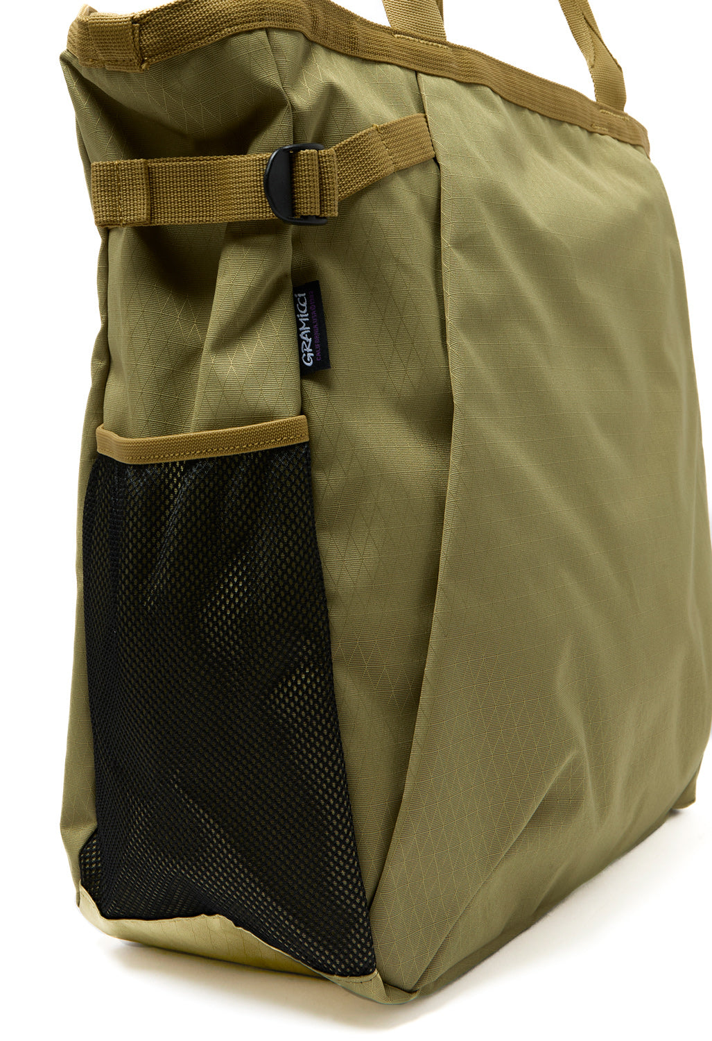Gramicci Climbing Tote - Bronze Olive