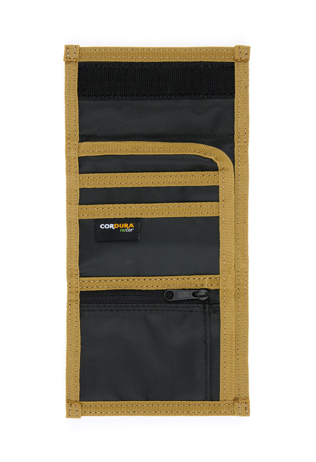 Gramicci Velcro Wallet - Bronze Olive
