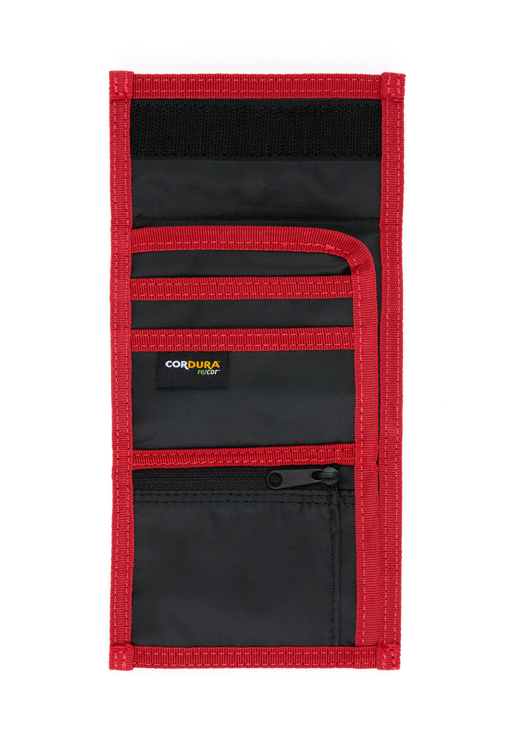 Gramicci Velcro Wallet - Red