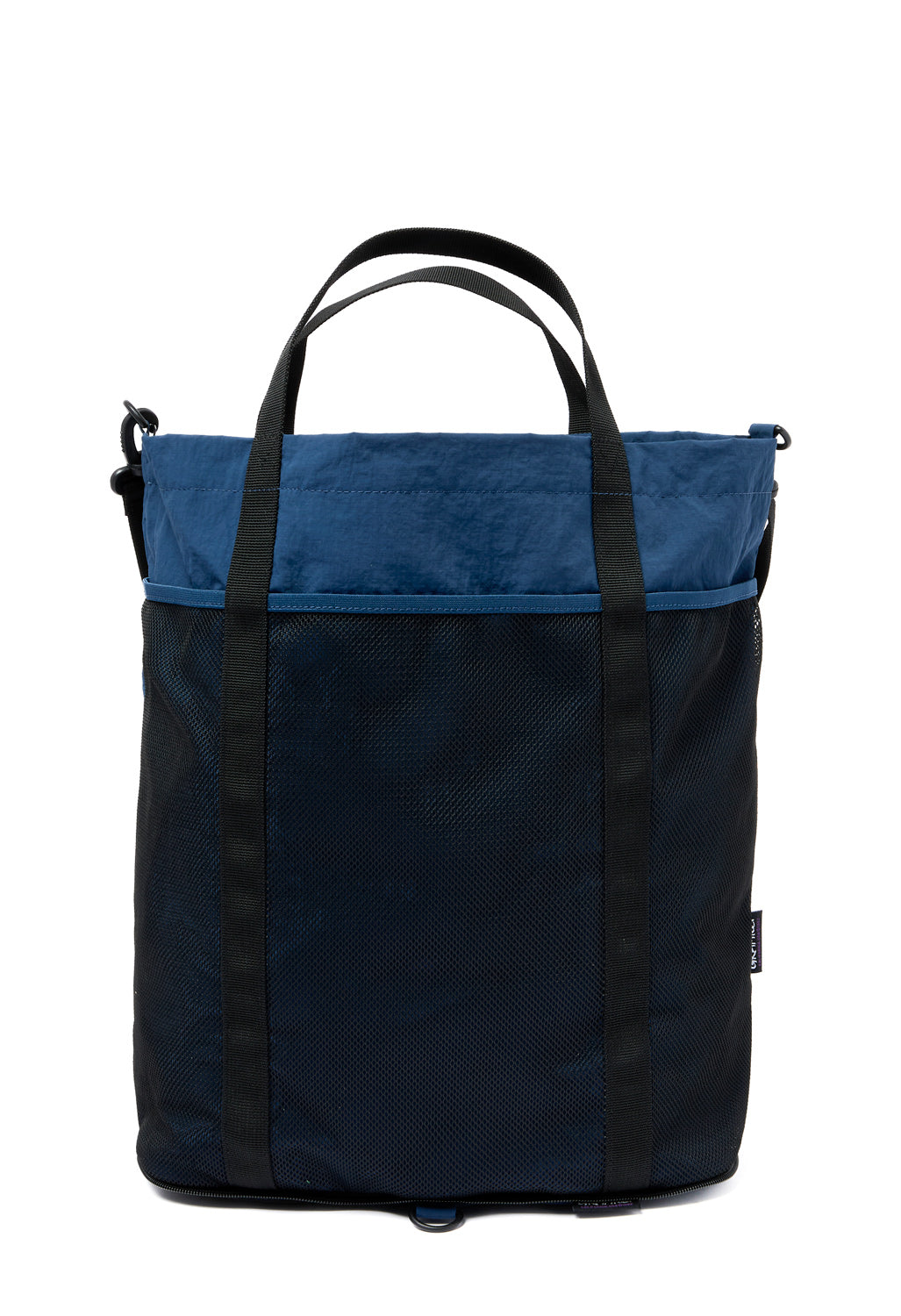 Gramicci Nylon Packable Tote - Dusty Navy
