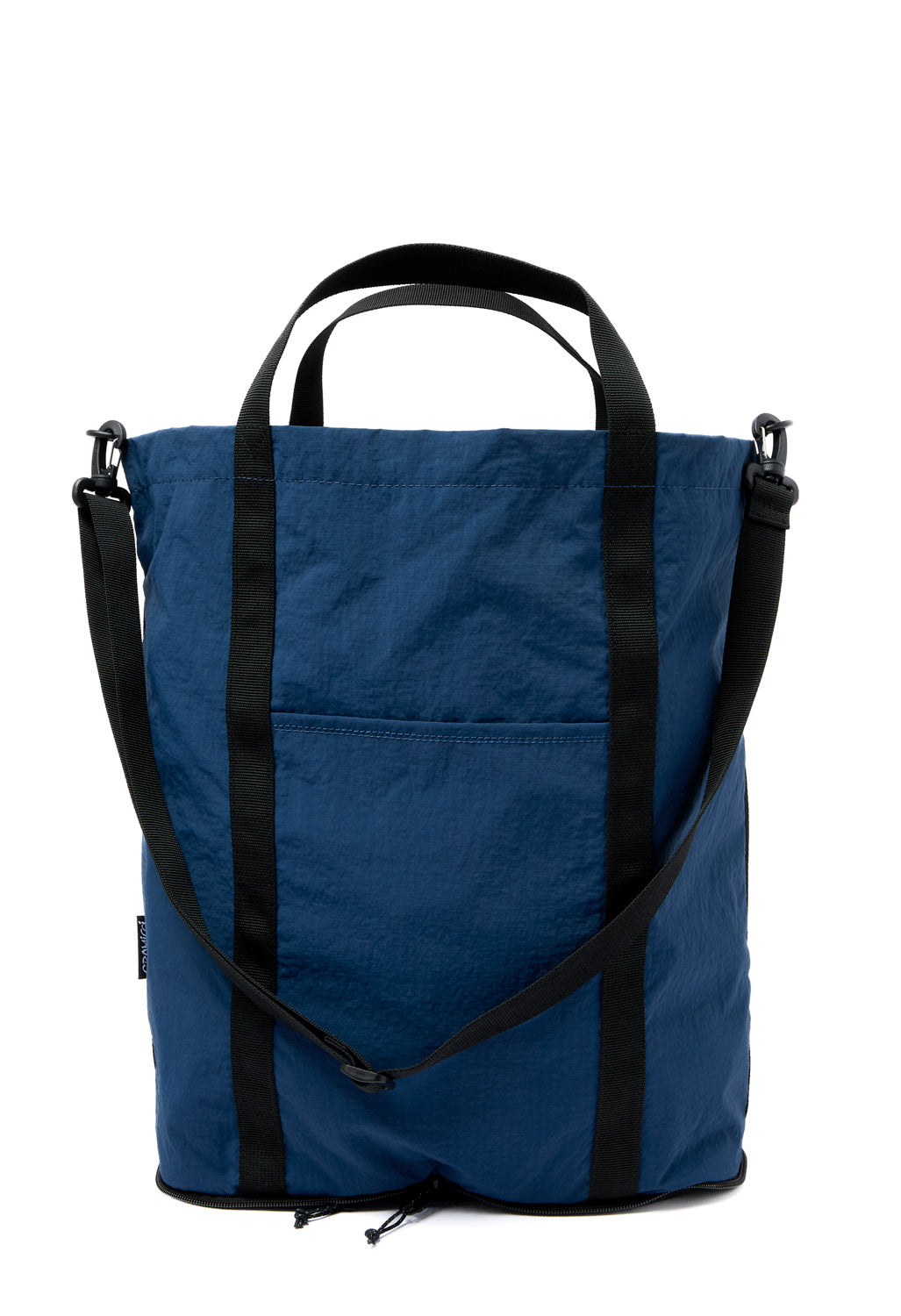 Gramicci Nylon Packable Tote - Dusty Navy