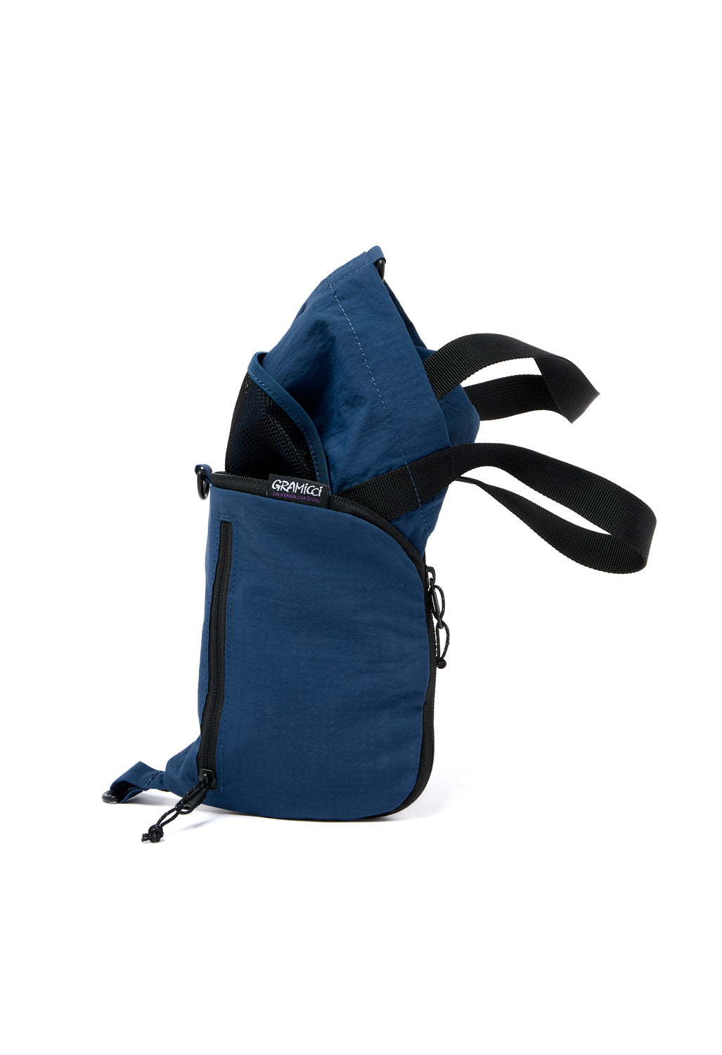 Gramicci Nylon Packable Tote - Dusty Navy
