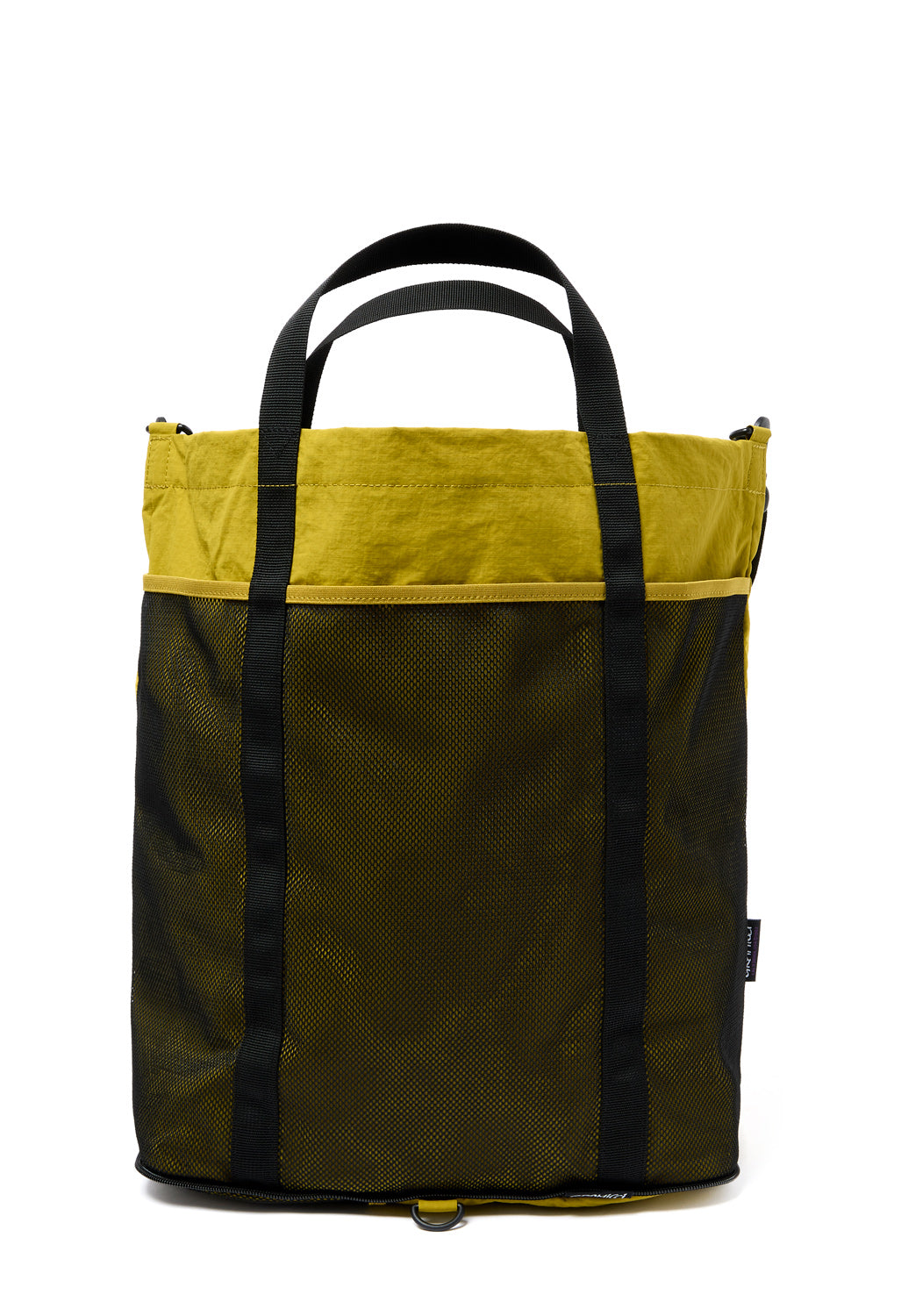 Gramicci Nylon Packable Tote - Chartreuse