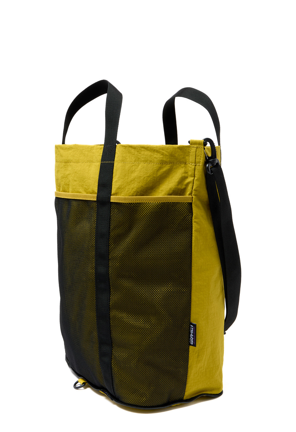 Gramicci Nylon Packable Tote - Chartreuse