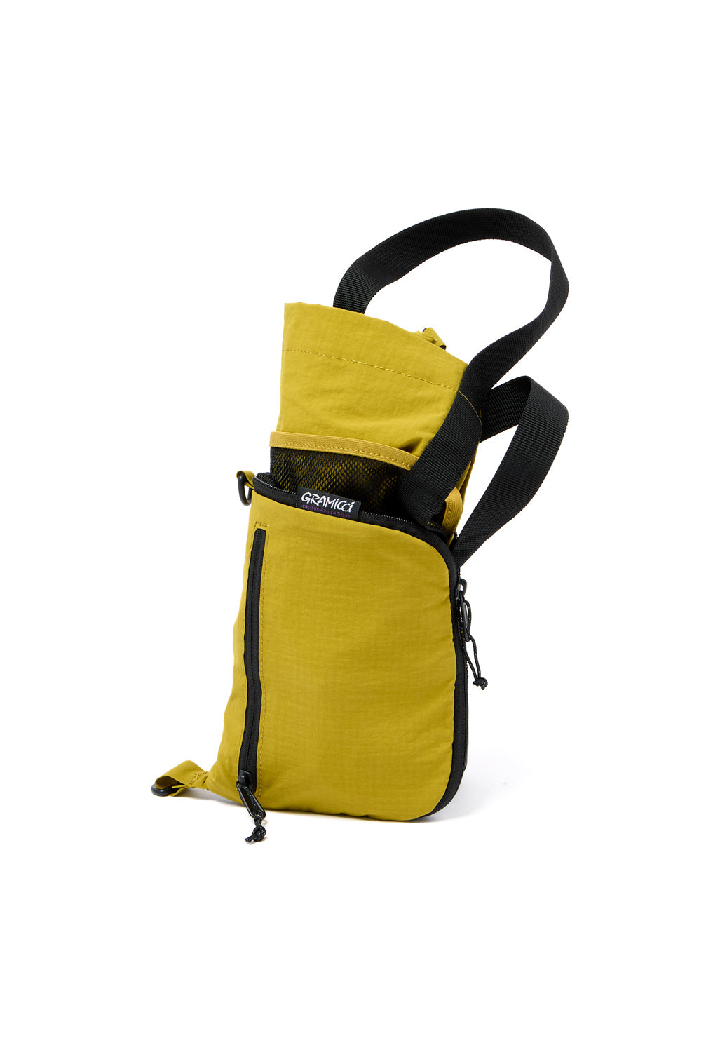 Gramicci Nylon Packable Tote - Chartreuse
