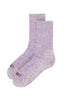 Gramicci Hemp Blend Socks - Purple