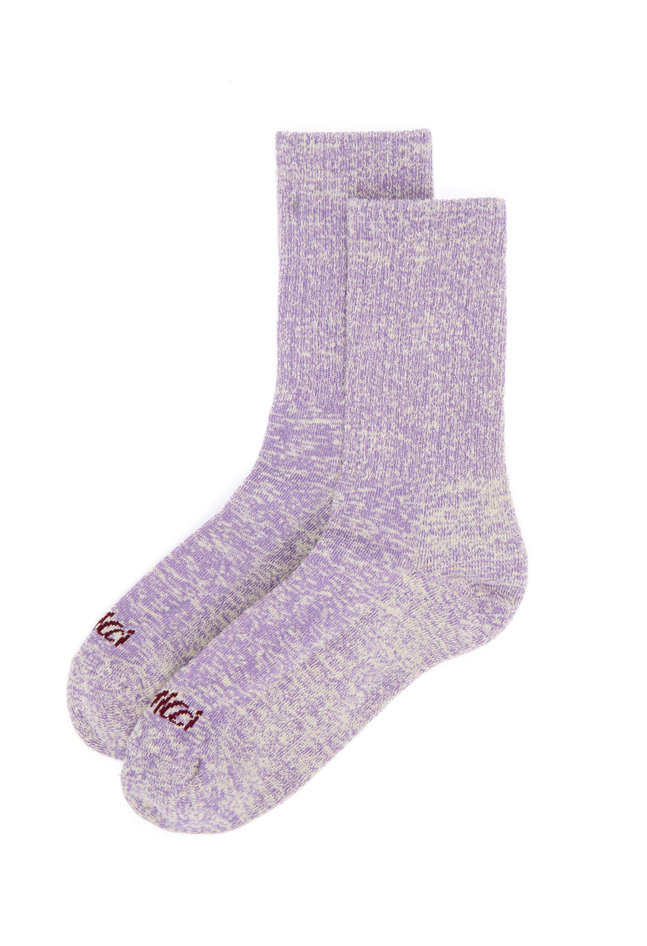 Gramicci Hemp Blend Socks - Purple