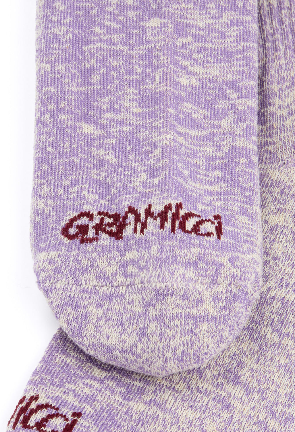 Gramicci Hemp Blend Socks - Purple