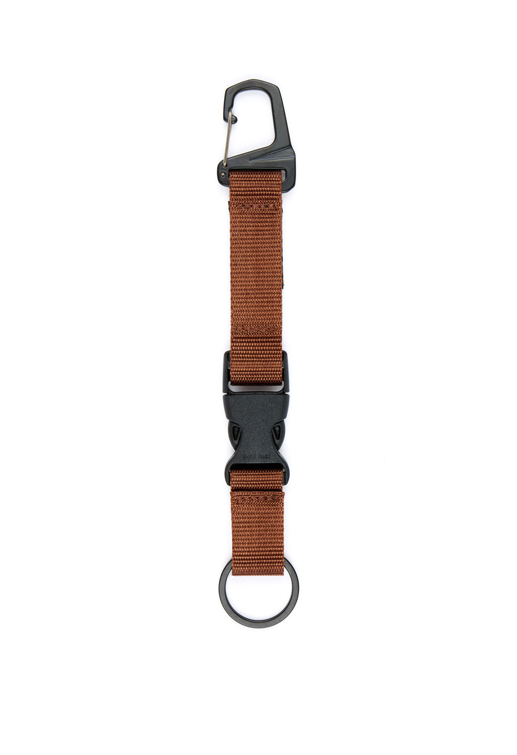 Gramicci Webbing Key Holder - Brown