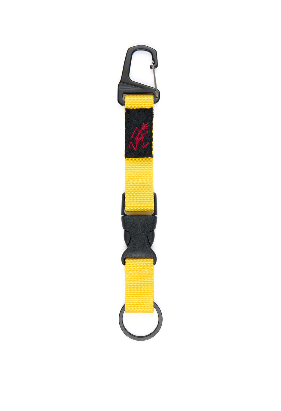 Gramicci Webbing Key Holder - Yellow
