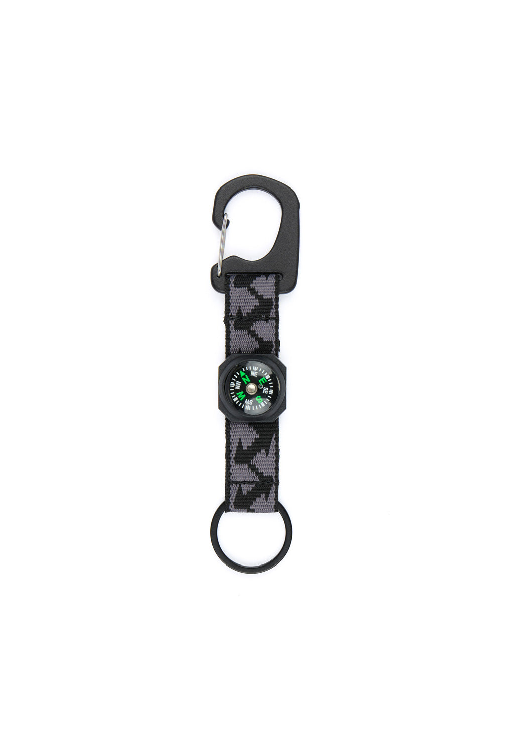 Gramicci Compass Keyring - Zig-Zag