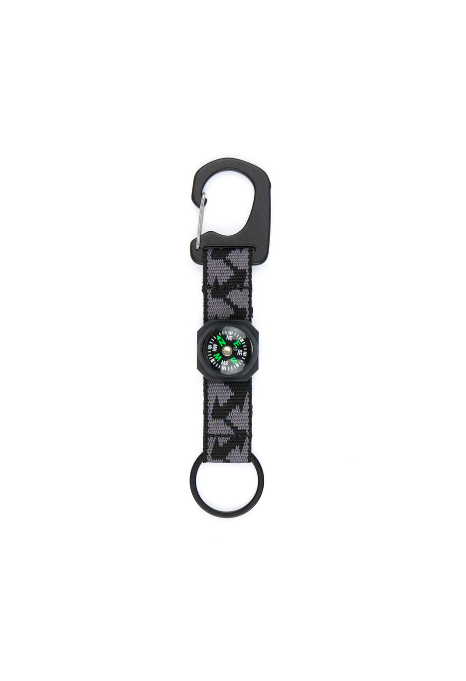 Gramicci Compass Keyring - Zig-Zag