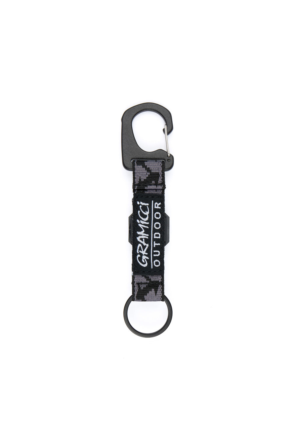 Gramicci Compass Keyring - Zig-Zag