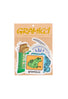 Gramicci Assorted Sticker Bag