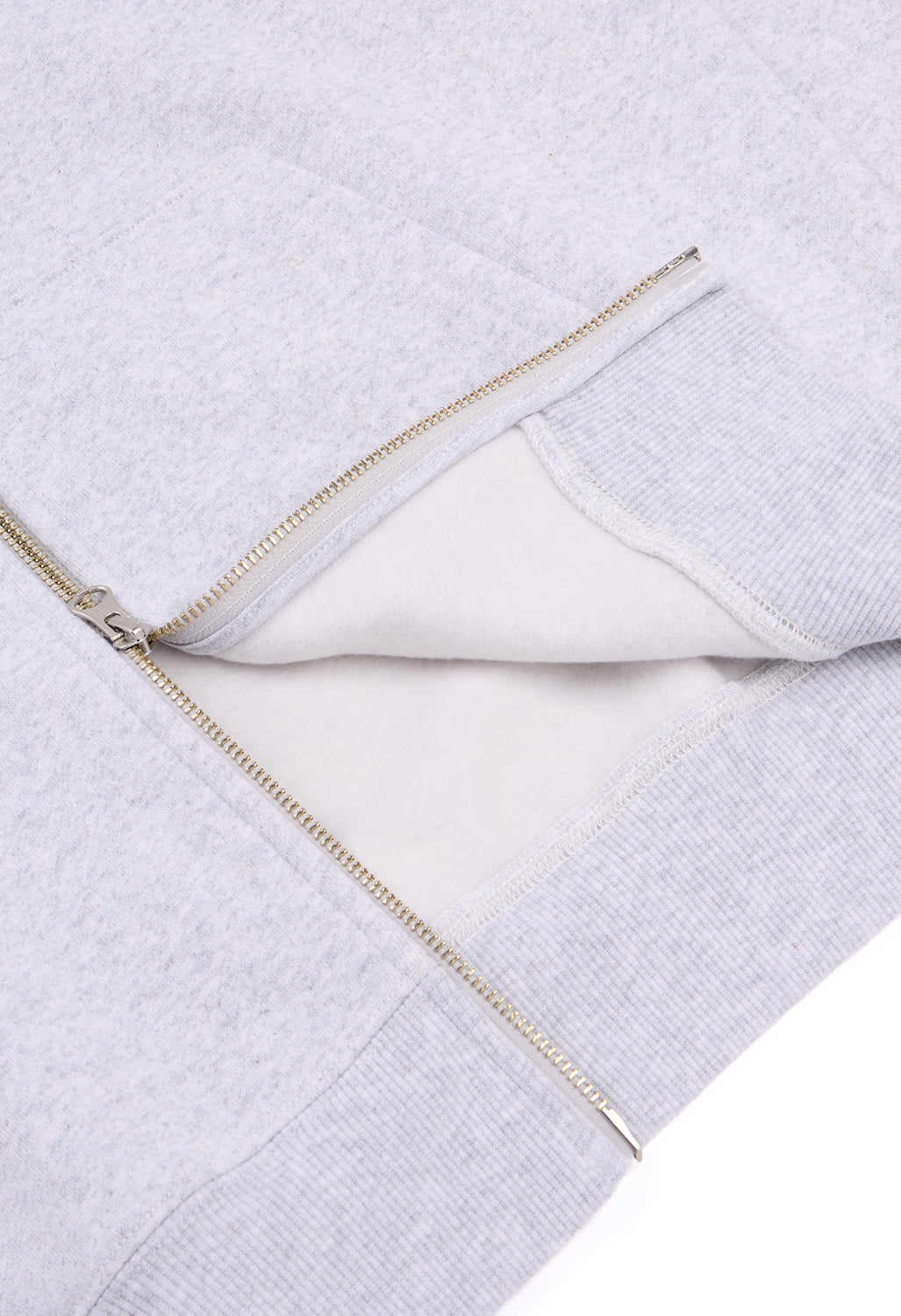 Gramicci G Sail Hooded Sweatshirt - Heather Ash