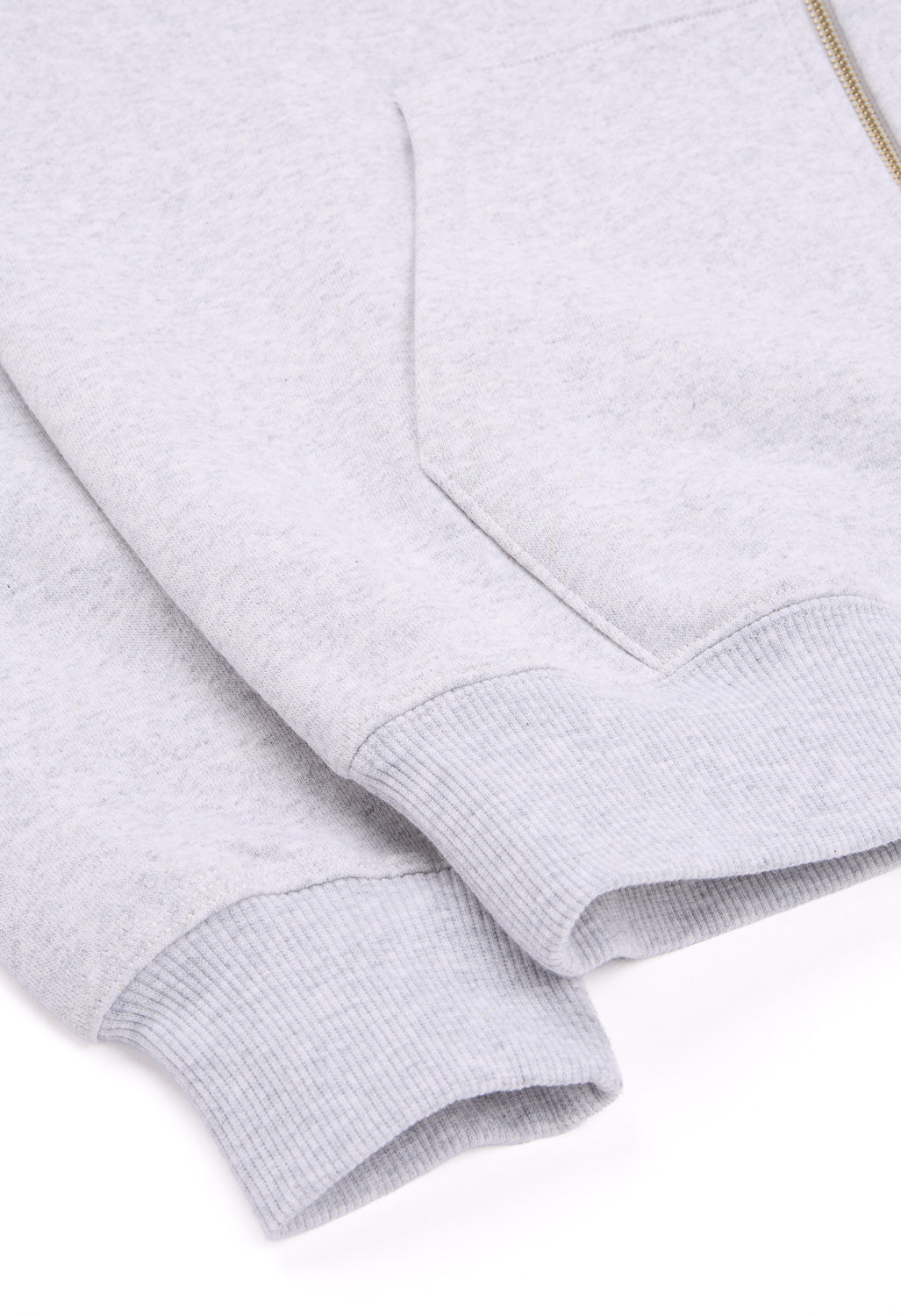 Gramicci G Sail Hooded Sweatshirt - Heather Ash