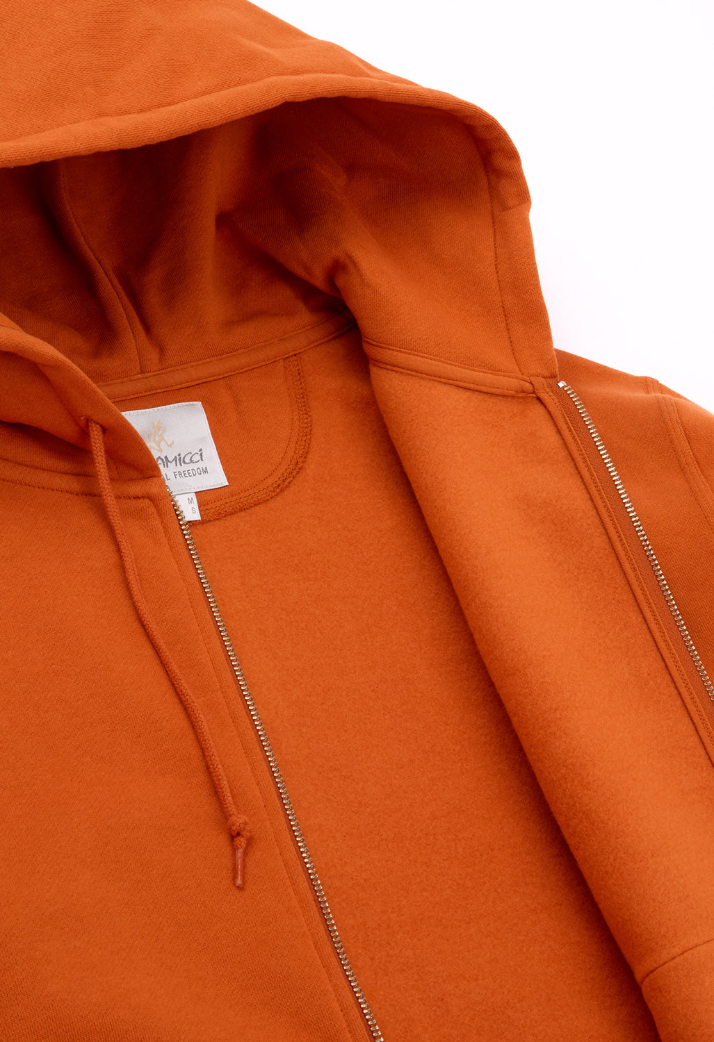 Gramicci G Sail Hooded Sweatshirt - Orange