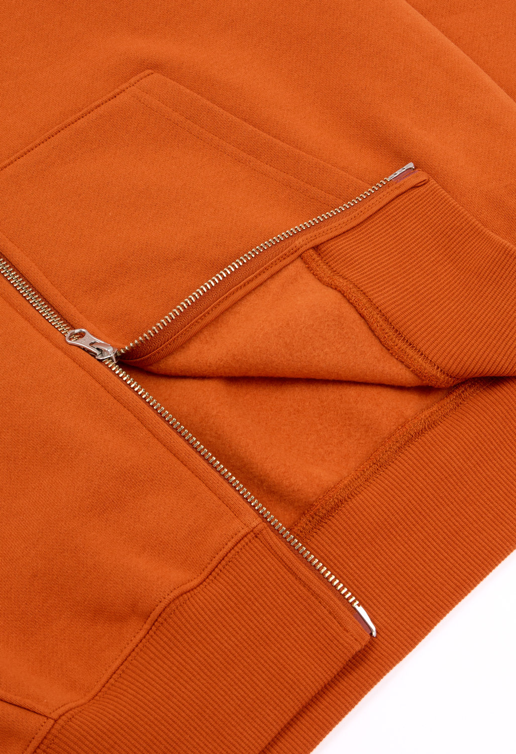 Gramicci G Sail Hooded Sweatshirt - Orange