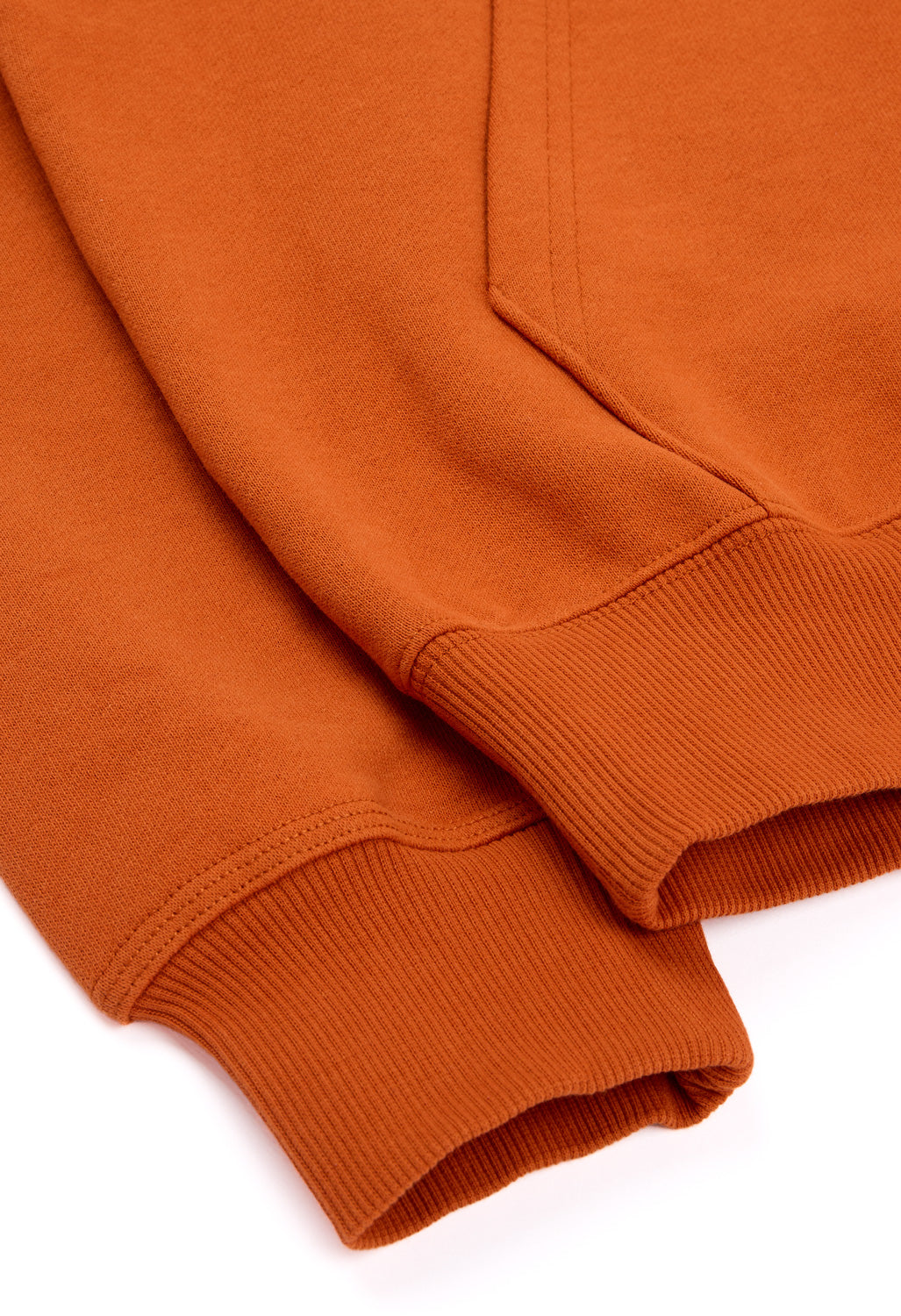 Gramicci G Sail Hooded Sweatshirt - Orange